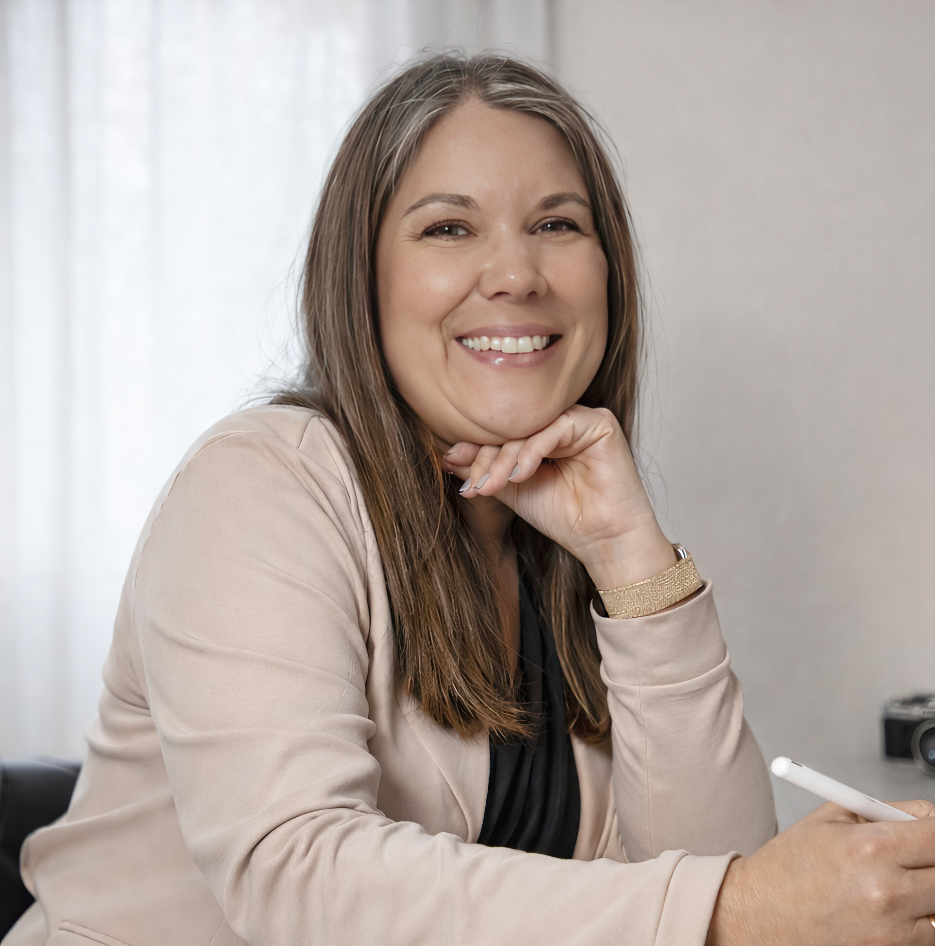 Monika Strubegger, Gründerin von planoid